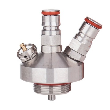 Nowy dozownik ze stali nierdzewnej Mini Keg Spear