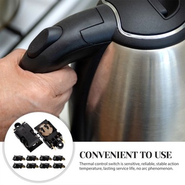 ПЕРЕКЛЮЧАТЕЛЬ ТЕМПЕРАТУРЫ ЭЛЕКТРИЧЕСКОГО ЧАЙНИКА