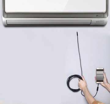 ЭНДОСКОПНАЯ КАМЕРА ДЛЯ ПРОВЕРКИ ANDROID USB-C 5,5 ММ 5 М