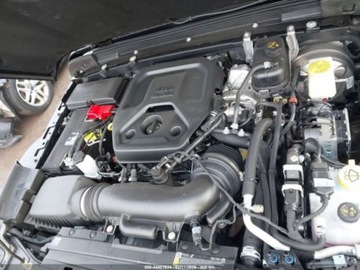 Jeep Wrangler IV 2025 Jeep Wrangler 4-Door Summit 2025 2.0 Benzyna 270KM, zdjęcie 8