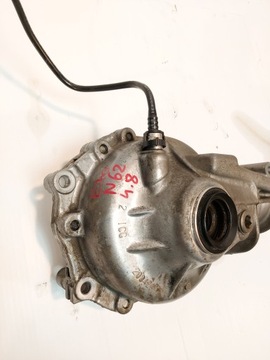ПЕРЕДНИЙ ДИФФЕР BMW X5 E70 4.8 N62 7552535 3.91