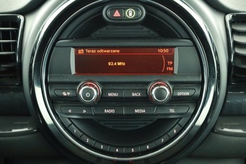 Mini Clubman F54 Kombi 1.5 102KM 2017 MINI Clubman One, Salon Polska, Serwis ASO, Klima, zdjęcie 8