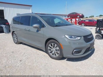 Chrysler Pacifica II 2021 Chrysler Pacifica 2021 CHRYSLER PACIFICA HYBRID PINNACLE 3.6 260KM, zdjęcie 1