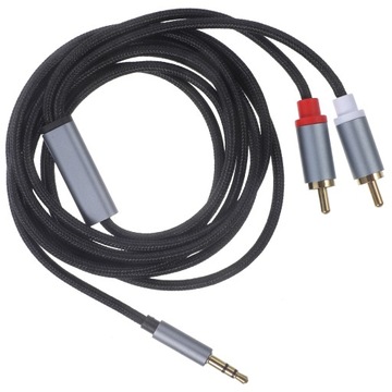 Telewizor Soundbar Kabel stereo Światłowód Przewód audio