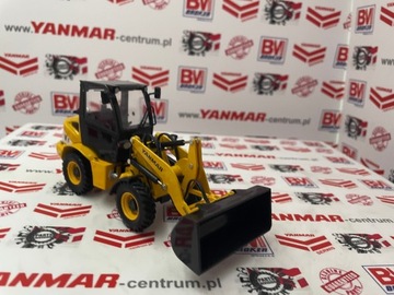 MODEL YANMAR V8 - ładowarka kołowa - skala 1:32