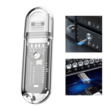 Odbiornik USB Bluetooth Odbiornik muzyczny do samochodu AUX