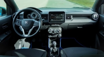 Suzuki Ignis III 2025 Suzuki Ignis III Hybrid AllGrip 4x4 SUV Terenowy Zamienię Zamiana JAK NOWY, zdjęcie 7