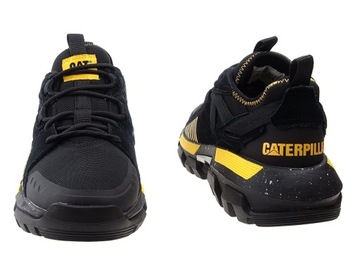 Обувь CAterpillar P724513 Raider черный/желтый 43