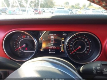 Jeep Wrangler IV 2022 Jeep Wrangler Rubicon 4x4 2022 2.0 Benzyna 270KM, zdjęcie 10