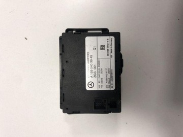 A1695403945 JINÉ MODUL A 200 CDI 169.308 100 2006 MERCEDES-BENZ (W169)