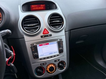 Opel Corsa D Hatchback 1.4 Twinport ECOTEC 100KM 2011 Opel Corsa Ladna Corsa 1.4benzyna 100KM Alus Navi Multifunkcja Nowa Opona, zdjęcie 11