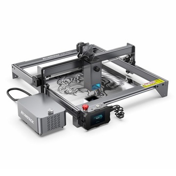 Laserowa maszyna grawerująca do ochrony oczu X20 PRO o mocy 20 W