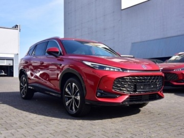 MG HS II SUV Hybrid+ 1.5T HYBRID+ 224KM 2026 MG HS 1.5T HEV+ Exclusive aut Suv 224KM 2026, zdjęcie 3