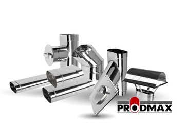 Заглушка для кислотного дымохода Fireman's Base Fi 150