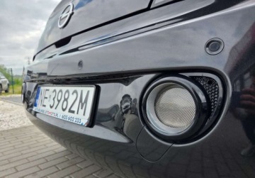 Opel Adam Hatchback 1.2 70KM 2014 Opel Adam 1.2Benz 70KM Parktronic Grz.foteleKierownica Klima Faktura Gwara, zdjęcie 5
