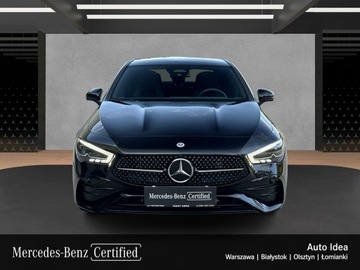 Mercedes CLA C118/X118 Coupe Facelifting 1.3 200 163KM 2024 Mercedes-Benz CLA 200, zdjęcie 6
