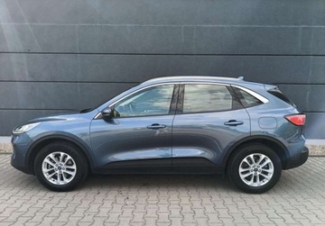 Ford Kuga III SUV 1.5 EcoBoost 150KM 2024 Ford Kuga BLACK WEEK 1.5 EcoBoost 150KM Titanium Salon PL Serwis ASO FV23, zdjęcie 11