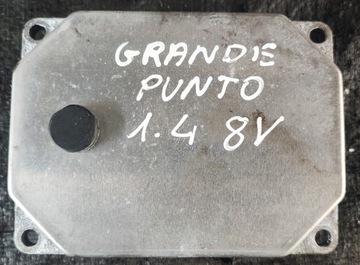 FIAT GRANDE PUNTO 1.4 8V JEDNOTKA MOTORU