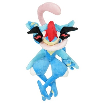 MASKOTKA Greninja Pokemon CREWMATE Pluszak 30cm