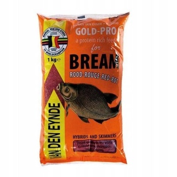Marcel Van Den Eynde Zanęta Gold Pro Bream RED 1kg