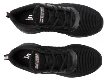 WYPRZEDAŻ SKECHERS-117378/BBK cza r40 LUPA2X