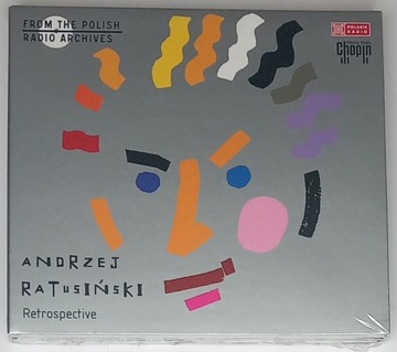 Retrospective. From the Polish Radio Archives vol. 6 Andrzej Ratusiński CD