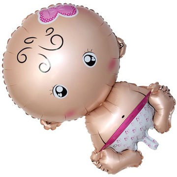 BALONY Z FOLII ALUMINIOWEJ BALONY