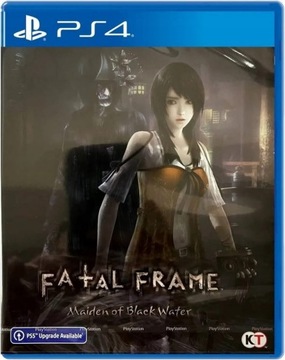 FATAL FRAME MAIDEN OF BLACK WATER / GRA PS4 / PS5 / PLAYSTATION 4 5