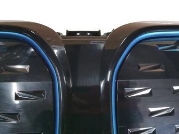 Atrapa, grill, nerki, żaluzja, roleta BMW iX-3