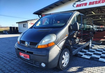 Renault Trafic II 2004