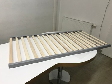 Roba Детская кроватка-домик Серый для детей 70 x 140 см серо-коричневый