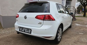 Volkswagen Golf VII Hatchback 3d 1.2 TSI 105KM 2013 Volkswagen Golf 1,2 benzyna 105 KM NAVI klimat..., zdjęcie 12