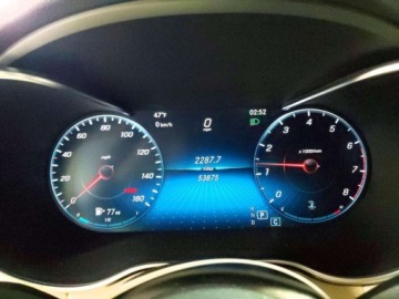 Mercedes Klasa C W205 2019 Mercedes-Benz Klasa C 300 4Matic 2019 2.0 Benzyna 255KM, zdjęcie 9