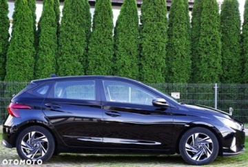 Hyundai i20 III Hatchback 1.0 T-GDI 100KM 2023 Hyundai i20 Hyundai i20 1.0 T-GDI Premium Benzyna 100KM, zdjęcie 7