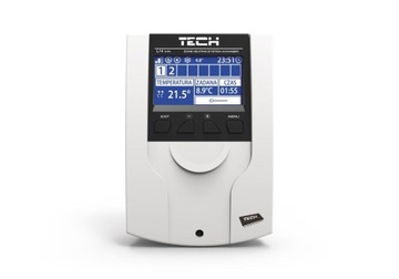 TECH STEROWNIK SIŁOWNIKÓW TERMOSTATYCZNYC L-4 WIFI