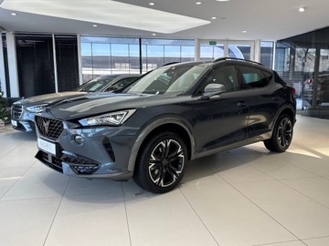 Cupra Formentor Crossover 1.5 TSI 150KM 2023 Cupra Formentor 1.5 TSI DSG / Pakiet Comfort+ / AC