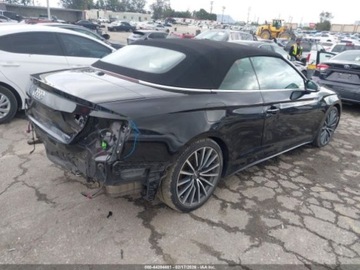Audi A5 F5 2020 Audi A5 Cabrio Premium Plus 45 Tfsi Quattro S Tronic 2020 2.0 Benzyna 248KM, zdjęcie 5