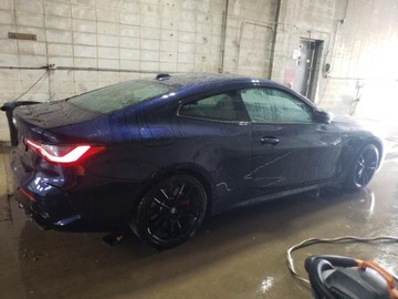 BMW Seria 4 G22-23-26 2024 BMW Seria 4 M440xi 2024 3.0l 3.0 Benzyna 382KM, zdjęcie 3