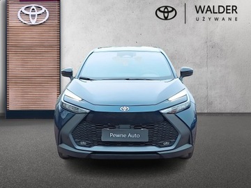 Toyota C-HR II SUV 1.8 Hybrid 140KM 2024 Toyota C-HR 1.8 Hybrid Style 1.8 Hybrid 140KM Sty, zdjęcie 7