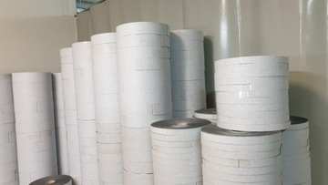 Taśma Akustyczna Piankowa Bezprzekładkowa 50mmX30mmX30mb-20szt