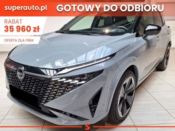 Nissan Qashqai III 2025 Od ręki - N-Design Xtronic 1.3 DIG-T mHEV 158KM / Pakiet Bose