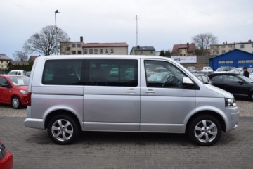 Volkswagen Caravelle T5 Caravelle Facelifting długi rozstaw osi 2.0 BiTDI 180KM 2010 Volkswagen Caravelle bezpieczny zakup, ROK gwarancji 2.0 Diesel 180KM, zdjęcie 1