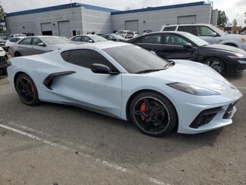 Chevrolet Corvette C7 2023 Chevrolet Corvette Stingray 3Lt 2023 6.2l 6.2 Benzyna 490KM, zdjęcie 4