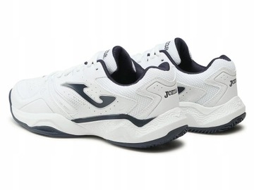 BUTY HALOWE MĘSKIE SPORTOWE DO TENISA SQUASHA MASTER 1000 TM100W2322C JOMA