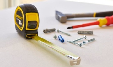 Катящаяся линейка 8 м Stanley Tylon 1-30-657