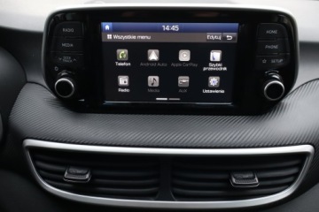 Hyundai Tucson III SUV Facelifting 1.6 GDi 132KM 2019 Hyundai Tucson 1.6 GDI, Salon Polska, Serwis ASO, zdjęcie 17