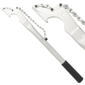 Klucz do kaset bat Bike Hand hakowy do suportu 435 mm