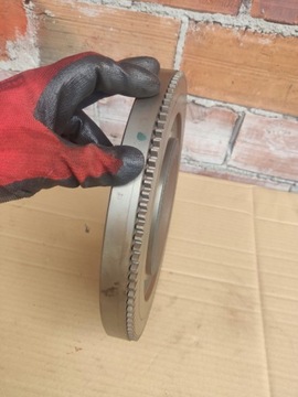 Ford Mondeo MK5 2.0L Duratec Гибридный маховик