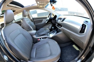 Kia Sportage III SUV 2.0 CRDi 136KM 2011 Kia Sportage 2,0 CRDi Automat Xenon Ledy Skóra, zdjęcie 24