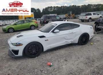 Ford Mustang VI Fastback Facelifting 5.0 Ti-VCT 450KM 2022 Ford Mustang GT 2022 5.0l 5.0 Benzyna 450KM